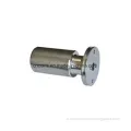 Piston de cylindre hydraulique avec CNC